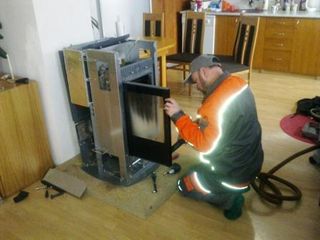 Servicio técnico estufas y calderas de pellet