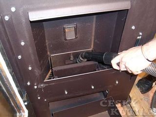 Servicio técnico estufas y calderas de pellet