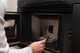 Servicio técnico estufas y calderas de pellet