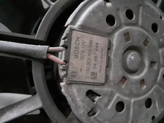 ELECTROVENTILADOR OPEL ZAFIRA B