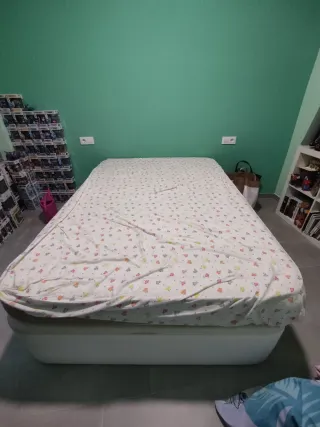 Canapé + Colchón 135cm