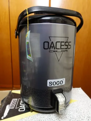 Termo OACESS 10L Nuevo