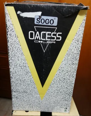 Termo OACESS 10L Nuevo