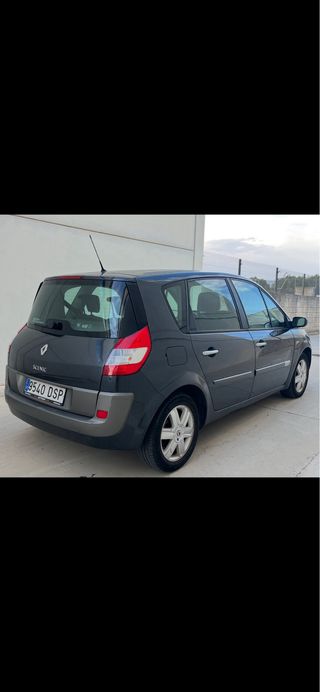 Renault Scenic 2005