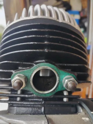 Grupo Térmico Autisa 125cc Vespa Primavera