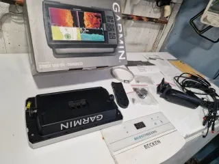 Sonda Garmin STRIKER Vivid 9sv