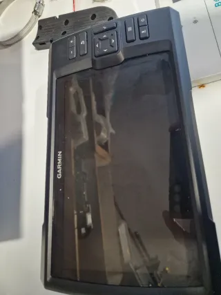 Sonda Garmin STRIKER Vivid 9sv