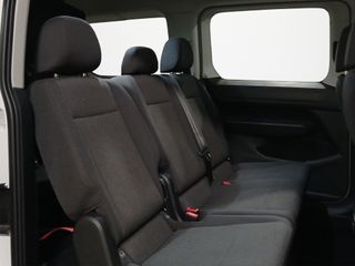 Volkswagen Caddy Maxi 2025