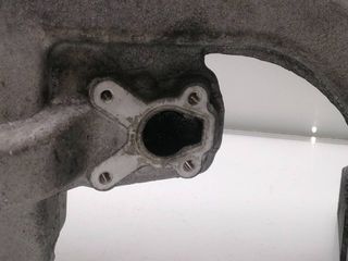 COLECTOR ADMISION CITROEN 2CV 6 (9)