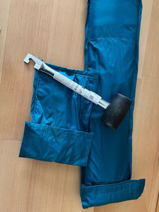 Tienda de campaña Quechua Arpenaz Family 4.1