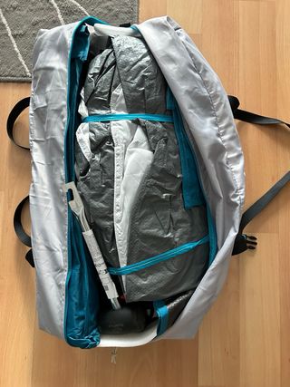 Tienda de campaña Quechua Arpenaz Family 4.1