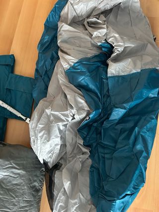 Tienda de campaña Quechua Arpenaz Family 4.1