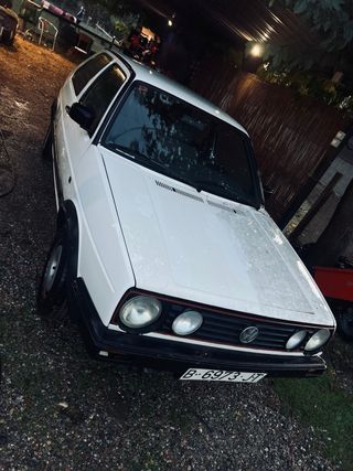 vw golf mk2 wolfburg 🐺🏰