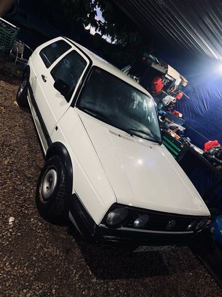 vw golf mk2 wolfburg 🐺🏰