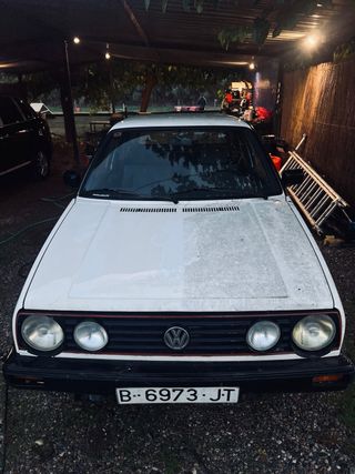 vw golf mk2 wolfburg 🐺🏰