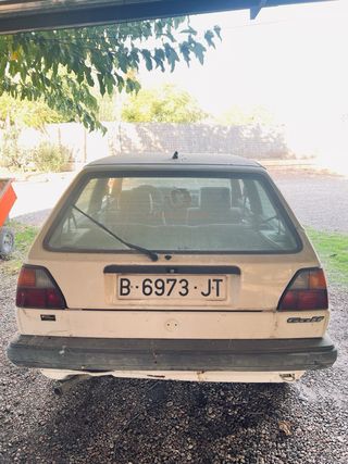 vw golf mk2 wolfburg 🐺🏰