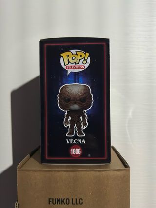 Funko Pop Vecna 1806 Stranger Things