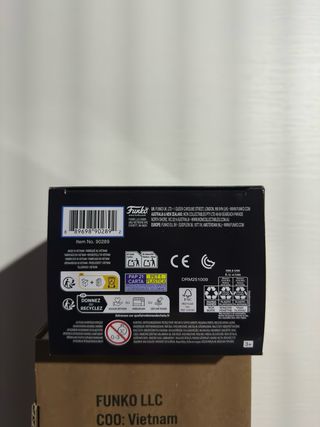 Funko Pop Vecna 1806 Stranger Things