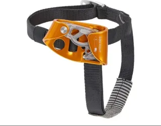 Bloqueador Pie Derecho Escalada