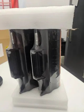 2 Cartuchos Tóner TN2420 Nuevos compatible Brother