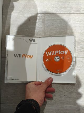Wii Play. Juego para Wii