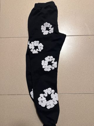 Chándal Denim Tears Negro Talla S