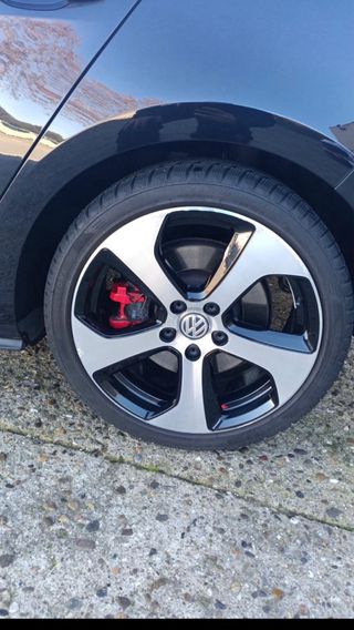 Llantas Austin 18 Golf GTI VII