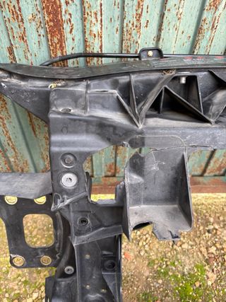 Frente Seat Leon MK2