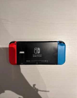 Nintendo Switch Azul y Rojo