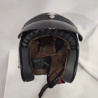 Casco Jet Custom Lucky 13