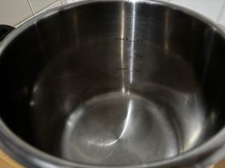 Olla a presión Tefal P25844 8L