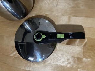 Olla a presión Tefal P25844 8L