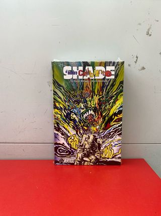 DC VERTIGO: SHADE "EL HOMBRE CAMBIANTE"