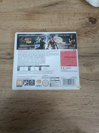 Tekken 3D Prime Edition Nintendo 3DS