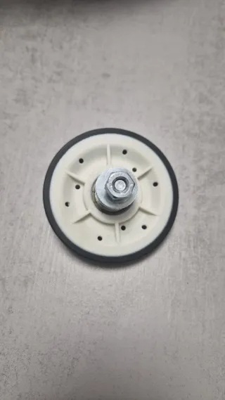 Polea rodamiento secadora Cecotec 8200c B