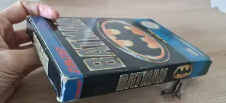 Batman: The Video Game NES completo