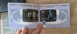 Batman: The Video Game NES completo