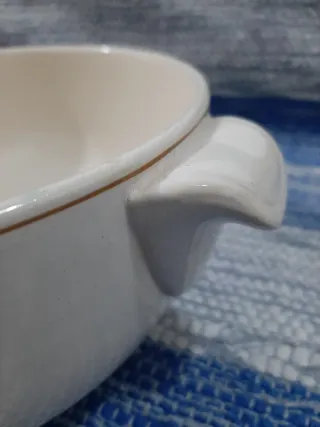 Zuppiera con coperchio S.C. Richard San Cristoforo