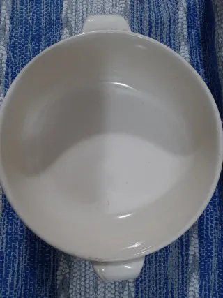 Zuppiera con coperchio S.C. Richard San Cristoforo