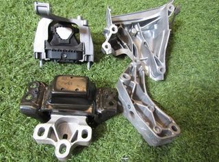 Soporte Volkswagen 5QA199555C 1K0199117