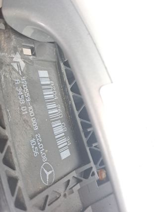 MANETA EXTERIOR TRASERA DERECHA MERCEDES-BENZ CLASE C (W204)