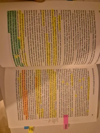 Manual de derecho ambiental y urbanístico. 7ª E...