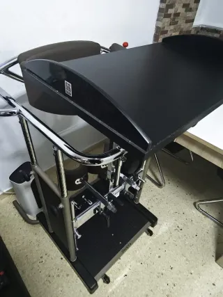 Bipedestador adulto. Impecable.