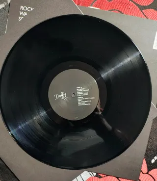 Duffy "Rockferry" Vinile 180g Prima Stampa Europea
