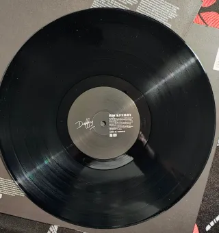 Duffy "Rockferry" Vinile 180g Prima Stampa Europea