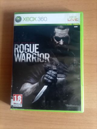 Rogue Warrior Xbox 360