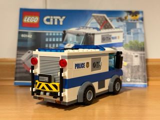 Lego City 60142 Camión de Policía