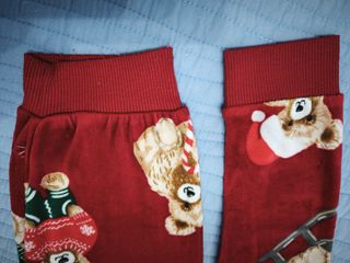 Pijama infantil navideño 9/10 años