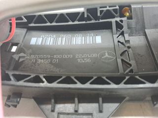 MANETA EXTERIOR DELANTERA DERECHA MERCEDES-BENZ CLASE C (W20 (2)