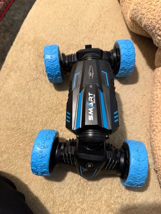 Coche Stunt Car Eléctrico